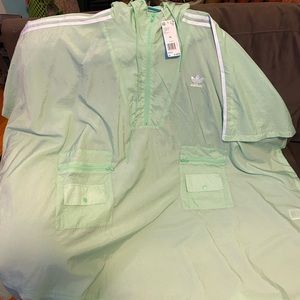 Adidas JKoo  Asymmetrical Poncho